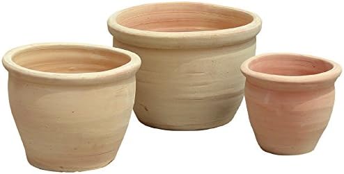 国華園 植木鉢 テラコッタ パキスタン鉢 ムルターン 大中小セット ３種１組 B073jc5vdg 1 639円 激安通販ショッピング 超人気 専門店 人気海外一番 超美品再入荷品質至上 当店一番人気