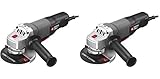 PORTER-CABLE PC60TPAG 7-Amp 4-1/2-Inch Angle Grinder/Cut Off Tool (Pack of 2)