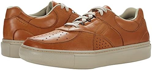 SAS CAMINO BRIAR SIZE 11.5 W Men\'s Tennis Shoes Leather Lace Up Brown‎ Sneakers Camino Lace up Sneaker | SAS Shoes main image 4
