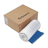 Fellowes Powershred Shredder Waste Bags, 9 gal Capacity, 100/CT