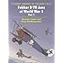 Fokker D VII Aces of World War 1, Part 1 (Osprey Aircraft of the Ace, 53)