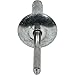 Large Flange Pop Rivets 3/16