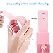 Toddler Harness Kid Leash - Anti Lost Wrist Link - Child Safety Toddler Leash for Toddlers, Babies & Kids - 2 Pack (6.56ft & 8.2ft)