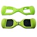 FBSPORT 6.5inch Silicone Scratch Protector Cover Case for 2 Wheels Self Balancing Electric Scooter (Green)