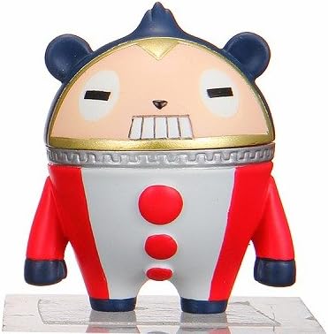 Amazon ゲームキャラクターズコレクション ミニ ペルソナ4 Re Mix クマコレ 7 おこりんぼうクマ 単品 おもちゃ雑貨 おもちゃ