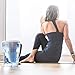 ZeroWater 12-Cup Ready-Pour 5-Stage Water Filter Pitcher 0 TDS for Improved Tap Water Taste - IAPMO Certified to Reduce Lead, Chromium, and PFOA/PFOS