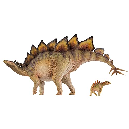 PNSO Dinosaur Museums Series: Biber & Rook the Stegosaurus