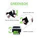 GREENBOX Re-Manufactured Ink Cartridge Replacement for Canon PG-240XL 240 XL CL-241XL 241 XL Used in Canon PIXMA MG3620 MX472 MX452 MG3220 MG3520 MG2220 MX392 MX432 MX512 MG2120 (1 Black 1 Tri-Color)