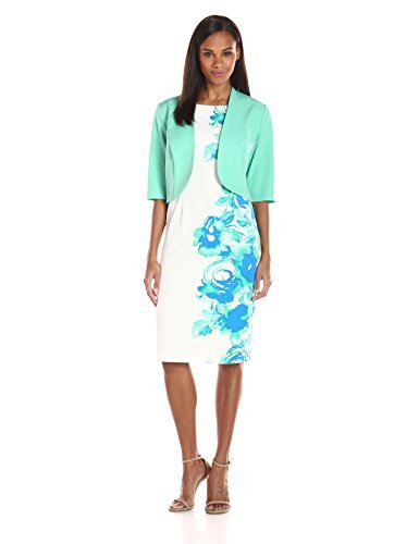 Buy Maya Brooke Women's Sheath Dress 