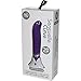 Nu Sensuelle Curve 20 Function Vibrator, Purple