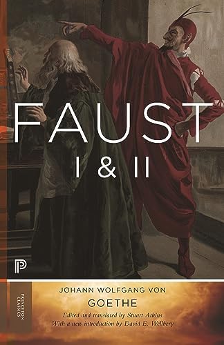 Faust: Parts I & II (illustrated) - Kindle edition by Goethe