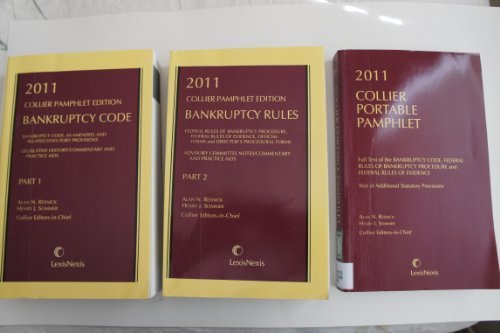 Collier Pamphlet Edition 2011