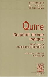 Du point de vue logique