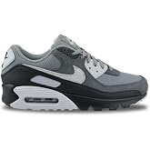 Nike Air Max 90 Men's Shoes (Smoke Grey/Black/Dark Smoke Grey/Photon Dust)