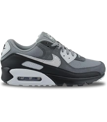 Amazon.com | Nike Men AIR MAX 90 NS GPX AJ7183-001 | Road Running