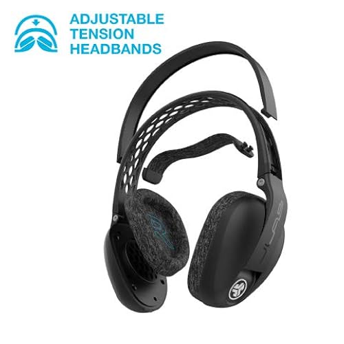 JLab Flex Sport Gym Workout Headphones with Bluetooth 20