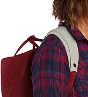kanken shoulder pads fog