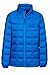 Marmot Ajax Boys' Down Puffer Jacket, Fill Power 600, Cobalt Blue