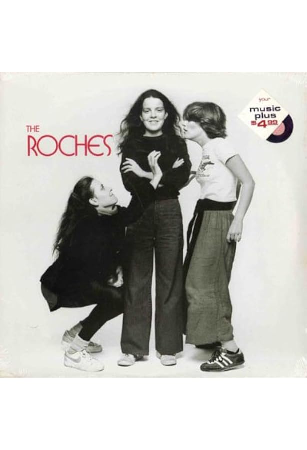 Young Roches Band Photos With One Member Crouching | Steve Hoffman Music Forums