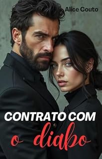 Livro CONTRATO COM O DIABO