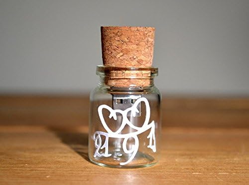 16GB USB Personalised Cork Bottle Flash Drive Memory Stick