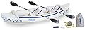 Sea Eagle SE370 Inflatable Sport Kayak Pro Package