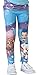 Bubble Guppies Toddler Girls Leggings Nickelodeon Print Graphic (2T) Blue
