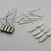 BTG Motors Propellers Prop Guards Part Kit for Syma X21 X21W Wifi FPV Mini Drone