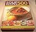 500 Soup Recipes by 