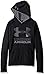 Under Armour Armour Fleece Solid Big Logo Youth X-Large Black