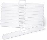 First blinds 50x Top Hangers 89 mm White for Vertical Slats Spares view 1