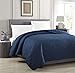 BOURINA Reversible Bed Quilt Bedspread and Coverlet 90