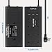 Surge Protector Power Strip with USB, AUOPLUS 10FT Outlet Strip, 6 Outlet and 4 USB Charger,[Flat Plug/Wall Mountable], 1250W/10A/2100J, Long Extension Cord for Computer iPhone Home Office Dorm