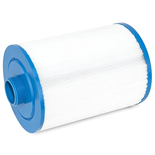 Clear Choice Pool Spa Filter 5.63 Dia x 8.00 in Cartridge Replacement for Maxx Spa of Canada Baleen AK-90109 Filbur FC-0300, [2-Pack] - Thumbnail 3