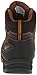 Danner Vicious 4.5” Composite Toe Work Boots for Men - Full-Grain Leather with Breathable Gore-Tex Lining, Speed Lace System & Non Slip Heel Outsole