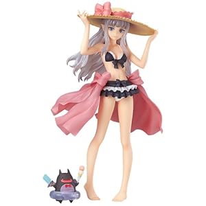 シャイニング・ハーツ メルティ 水着Ver. 1/7スケール PVC製 塗装済み完成品フィギュア