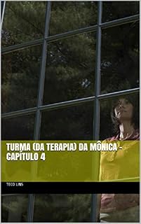 Livro Turma (da Terapia) da Mônica - Capítulo 4