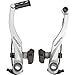 SHIMANO ALIVIO V-BRAKE T4000 0309 FRONT BRAKE SILVER