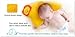 Simba Design Baby/ Toddler Pillow, Protection for Flat Head Syndrome