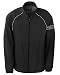adidas Golf Mens 3-Stripes Full-Zip Jacket (A169)