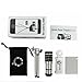 Phone Camera Lens Kit 12x Optical Zoom Universal Smartphone Telephoto Telescope Lens with Tripod Sliver (12x Lens + Tripod)
