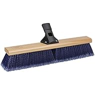 SWOPT 18â€ Premium Multi-Surface Push Broom Head â€“ Push Broom for Indoor and Outdoor Use â€“ Interchangeable with Other SWOPT Products for More Efficient Cleaning and Storage, Head Only, Handle Sold Separately, 5113C4
