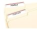 Avery File Folder Labels on 4