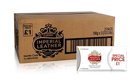imperial leather soap sensitive
