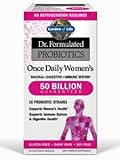 Garden Of Life Dr. Formulated Probiotics Once Daily Women's, 30 Count (30x2)