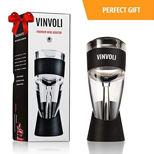 4 Wine+Aerator+Decanter+Decanters+Areators