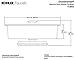 Kohler K8803-CP sink strainer basket