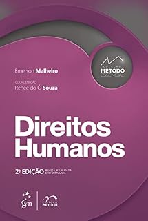 Livro Coleção Método Essencial - Direitos Humanos - 2ª Edição 2022