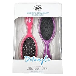 Wet Brush Detangling Brush, Original Detangler