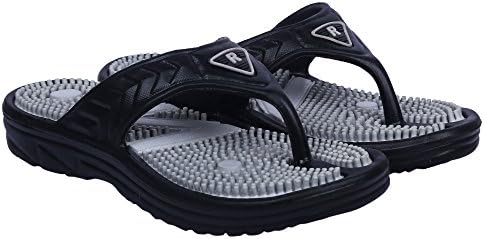 Edee Acupressure Relax-2 Slipper & Flip Flops